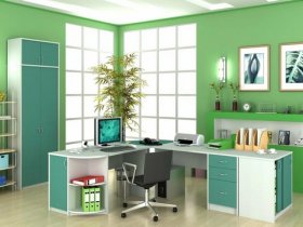 Модульная мебель для офиса в Надыме