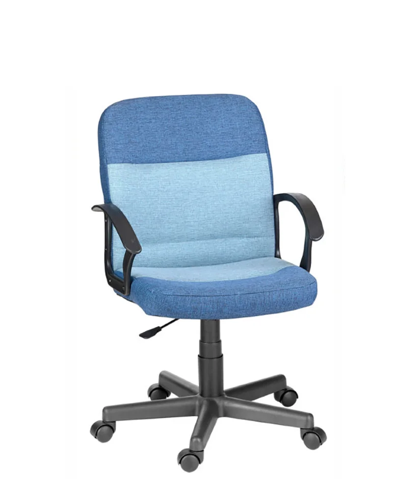 Кресло Вейтон HOME КФ-67/65 (синяя) в Надыме - nadym.mebel-tymen.ru | фото