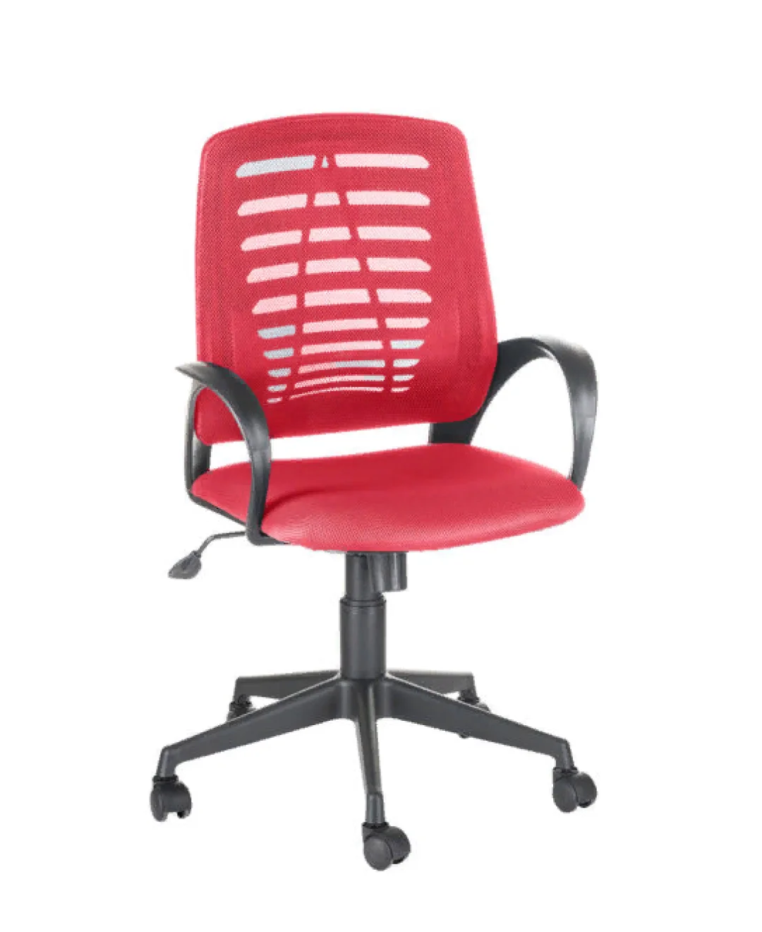 Кресло Ирис  TW-красн/TW- красн в Надыме - nadym.mebel-tymen.ru | фото