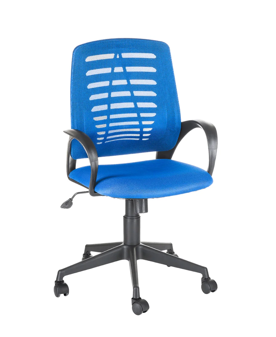 Кресло Ирис TW- синяя/TW - синяя в Надыме - nadym.mebel-tymen.ru | фото