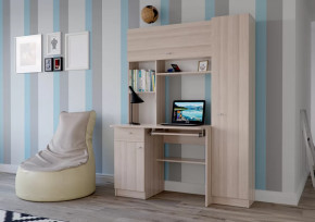 6-0603 Стол рабочий «Альфа» в Надыме - nadym.mebel-tymen.ru | фото