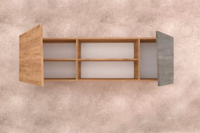 Аллегро-10 Навесная секция Диал в Надыме - nadym.mebel-tymen.ru | фото