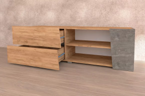 Аллегро-10 ТВ тумба Диал в Надыме - nadym.mebel-tymen.ru | фото