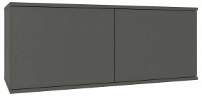 Антресоль 100 Серый графит Stark НК-мебель в Надыме - nadym.mebel-tymen.ru | фото