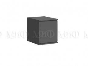 Антресоль к шкафу 400 Челси Графит в Надыме - nadym.mebel-tymen.ru | фото