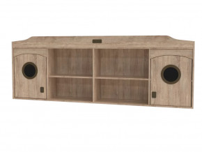 Антресоль Мираж-1 Секция-11 Дуб баррик в Надыме - nadym.mebel-tymen.ru | фото