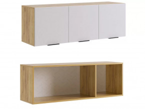 Антресоль трехдверная Бери в Надыме - nadym.mebel-tymen.ru | фото