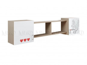 Антресоль Вега New Girl в Надыме - nadym.mebel-tymen.ru | фото