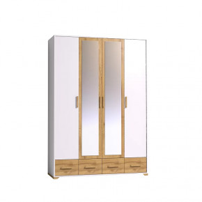 Айрис 555 Шкаф для одежды и белья в Надыме - nadym.mebel-tymen.ru | фото