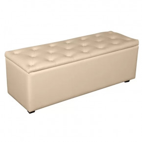Банкетка Монако-2 (бежевый) в Надыме - nadym.mebel-tymen.ru | фото