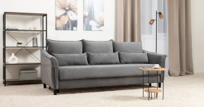 Берта Диван-кровать Mirage grafit темно-серый арт. ТД 774 в Надыме - nadym.mebel-tymen.ru | фото