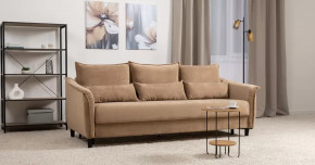 Берта Диван-кровать Mirage otter коричневый арт. ТД 772 в Надыме - nadym.mebel-tymen.ru | фото