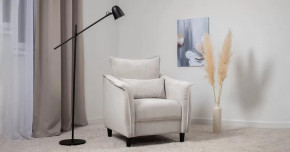 Берта Кресло для отдыха Mirage dove (серый) арт. ТК 770 в Надыме - nadym.mebel-tymen.ru | фото