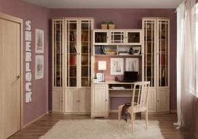 Библиотека Sherlock в Надыме - nadym.mebel-tymen.ru | фото