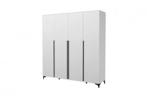 Брента Шкаф ШР-4 Белый в Надыме - nadym.mebel-tymen.ru | фото