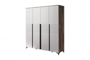 Брента Шкаф ШР-4 Жемчуг в Надыме - nadym.mebel-tymen.ru | фото