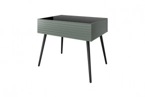 Брента Стол журнальный Оливковый в Надыме - nadym.mebel-tymen.ru | фото