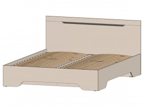 Британа Кровать 1600 в Надыме - nadym.mebel-tymen.ru | фото