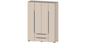 Британа Шкаф 4-х створчатый в Надыме - nadym.mebel-tymen.ru | фото