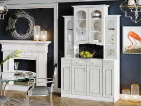 Буфет 4-х створчатый Констанция в Надыме - nadym.mebel-tymen.ru | фото