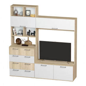 Центральная секция ЦС-03 Белладжио в Надыме - nadym.mebel-tymen.ru | фото