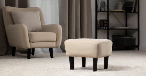 Дакота пуф арт. ТП 582 в Надыме - nadym.mebel-tymen.ru | фото