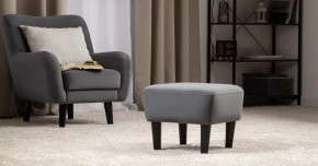 Дакота пуф арт. ТП 586 в Надыме - nadym.mebel-tymen.ru | фото