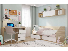 Детская Анталия белая в Надыме - nadym.mebel-tymen.ru | фото