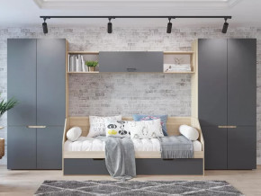 Детская Анталия Графит в Надыме - nadym.mebel-tymen.ru | фото