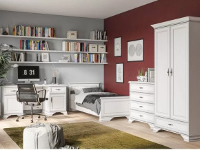 Детская Kentaki белый в Надыме - nadym.mebel-tymen.ru | фото