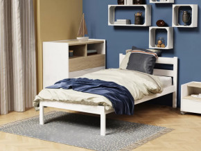 Детская кровать из массива березы Соня-1 (900х2000) в Надыме - nadym.mebel-tymen.ru | фото