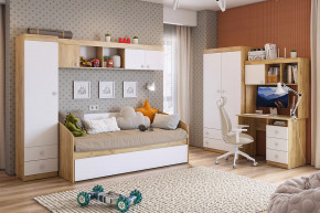 Детский гарнитур Форсаж К2 в Надыме - nadym.mebel-tymen.ru | фото