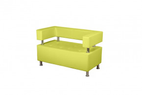 Диван 2-х местный Рейли (лайм) в Надыме - nadym.mebel-tymen.ru | фото