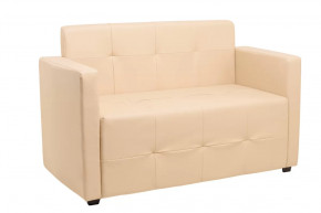Диван 2-х местный Ситено (бежевый) в Надыме - nadym.mebel-tymen.ru | фото