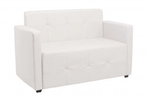 Диван 2-х местный Ситено (белый) в Надыме - nadym.mebel-tymen.ru | фото