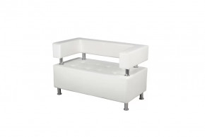 Диван 3-х местный Рейли (белый) в Надыме - nadym.mebel-tymen.ru | фото