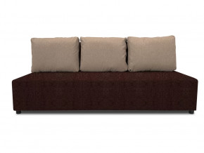 Диван Алиса 2 Savana Chocolate-Savana Camel кат. 1 в Надыме - nadym.mebel-tymen.ru | фото