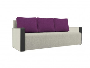 Диван Алиса 4 Savana Milk-Savana Berry-Marvel Black кат. 1 в Надыме - nadym.mebel-tymen.ru | фото