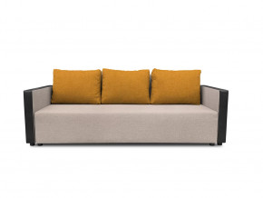 Диван Алиса 4 Savana Plus Ivory-Savana Plus Yellow кат. 1 в Надыме - nadym.mebel-tymen.ru | фото