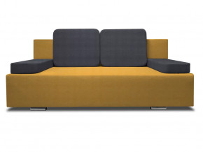 Диван Анри Shaggy mustard-grafit кат. 2 в Надыме - nadym.mebel-tymen.ru | фото