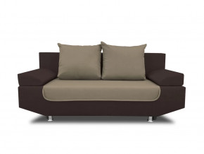 Диван Анютка Neo Chocolate-Neo Latte кат. 1 в Надыме - nadym.mebel-tymen.ru | фото