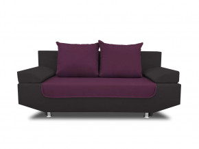 Диван Анютка Neo Grafit-Neo Plum кат. 1 в Надыме - nadym.mebel-tymen.ru | фото