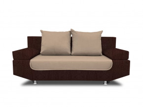 Диван Анютка Savana Chocolate-Savana Camel кат. 1 в Надыме - nadym.mebel-tymen.ru | фото