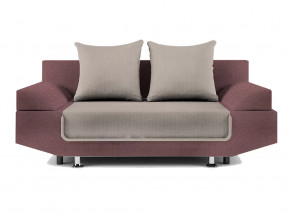 Диван Анютка Savana plus coral-Savana plus ivory кат. 1 в Надыме - nadym.mebel-tymen.ru | фото