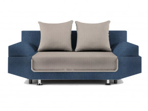 Диван Анютка Savana plus denim-Savana plus ivory кат. 1 в Надыме - nadym.mebel-tymen.ru | фото