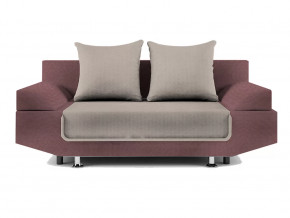 Диван Анютка Savana plus dimrose-Savana plus ivory кат. 1 в Надыме - nadym.mebel-tymen.ru | фото