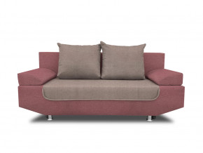 Диван Анютка Savana plus dimrose-Savana plus mocca кат. 1 в Надыме - nadym.mebel-tymen.ru | фото