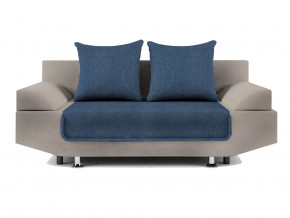 Диван Анютка Savana plus ivory-Savana plus denim кат. 1 в Надыме - nadym.mebel-tymen.ru | фото