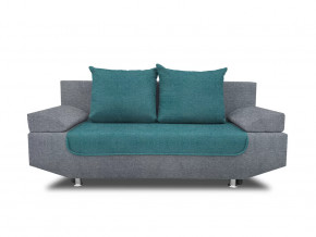 Диван Анютка Savana plus mouse-Savana plus mint кат. 1 в Надыме - nadym.mebel-tymen.ru | фото