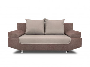 Диван Анютка Savana plus toffee-Savana plus ivory кат. 1 в Надыме - nadym.mebel-tymen.ru | фото